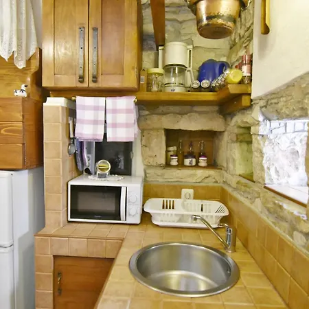 Stone House Only 150m From The Sea Villa Zambratija