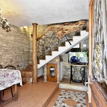 Villa Stone House Only 150m From The Sea Zambratija